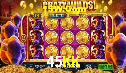 Jackpots e promoções na 45KK